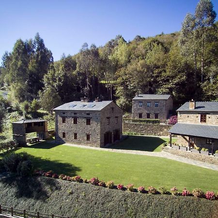 Complejo Rural Casona De Labrada Villa Luaran gambar